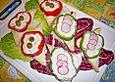 Abendbrot vegetarisch