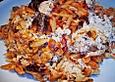 Gyros - Kritharaki - Schafsk&auml;se - Auflauf