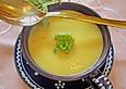 Kohlrabicremesuppe