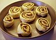 Hefeschnecken mit Mandelf&uuml;llung