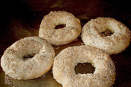 Griechische Sesamkringel 'Koulour&aacute;kia' 8