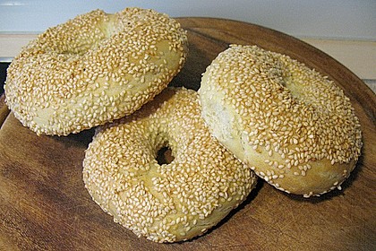 Griechische Sesamkringel 'Koulour&aacute;kia' 11