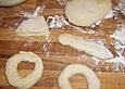 Griechische Sesamkringel 'Koulour&aacute;kia'