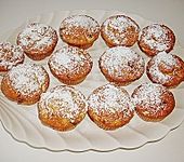 Apfel - Vanille - Muffins (Bild)