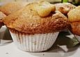 Apfel - Vanille - Muffins