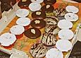 Blaubeermuffins