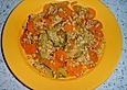 Bratgem&uuml;se mit Sojagranulat