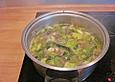Lauchsuppe