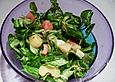Kartoffel - Mozzarella - Salat