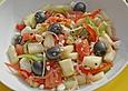 Griechischer Bauernsalat