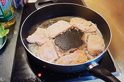 Schnitzel - Burger 1