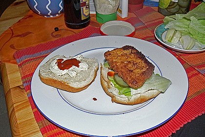 Schnitzel - Burger 2