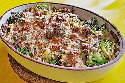Illes schnelles Nudel - Fenchel - Gratin 1