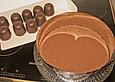 Mohrenkopftorte