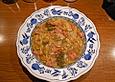 Kohlsuppe nach Uromas Art