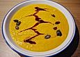 K&uuml;rbis - Apfel - Suppe