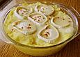 Kartoffel - K&auml;se Auflauf