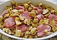 Schweinefilets aus dem Ofen