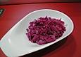 Fruchtiger Rotkohl mit Portwein