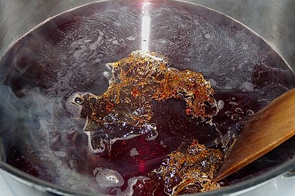 Fruchtiger Rotkohl mit Portwein 11
