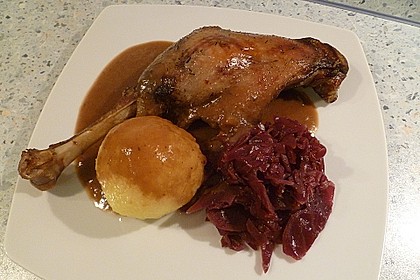 Fruchtiger Rotkohl mit Portwein 6