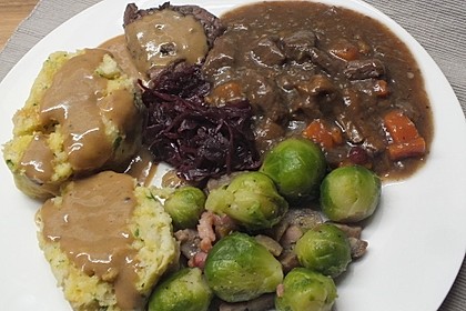 Fruchtiger Rotkohl mit Portwein 13