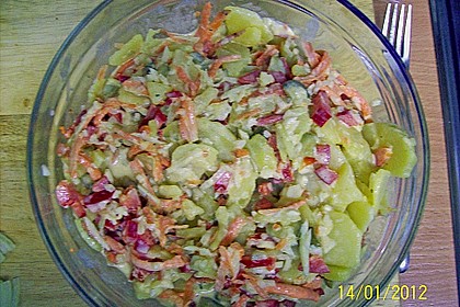 Kartoffelsalat 2