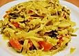 Gem&uuml;se - Curry