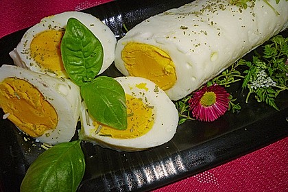 Albertos Eierrollen 15