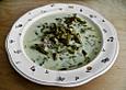 Schnippelbohnen-Suppe