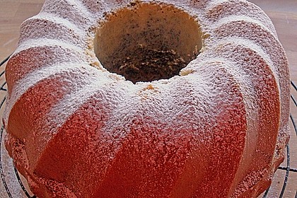 Mohn - Gugelhupf 17