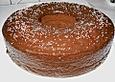 Nutella - Kuchen