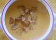 Karottencremesuppe