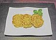Wirsingpfannkuchen mit Speck