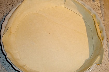 Bl&auml;tterteig - Apfelkuchen 2
