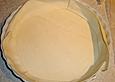 Bl&auml;tterteig - Apfelkuchen