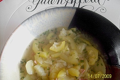 Zucchini - Eintopf 2