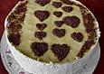 Eierlik&ouml;r - Schlierentorte
