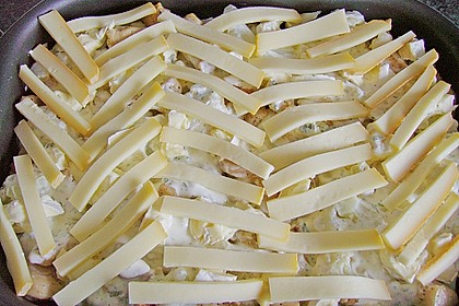 Überbackener Blumenkohl 5