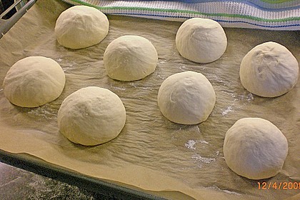 Brot und Brötchen schleifen 27