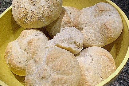 Brot und Brötchen schleifen 49