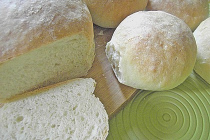 Brot und Brötchen schleifen 41