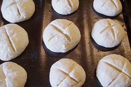 Brot und Brötchen schleifen 60