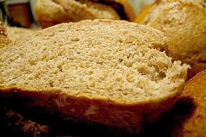 Brot und Brötchen schleifen 31