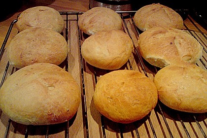 Brot und Brötchen schleifen 39