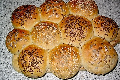 Brot und Brötchen schleifen 5