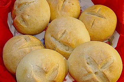 Brot und Brötchen schleifen 12