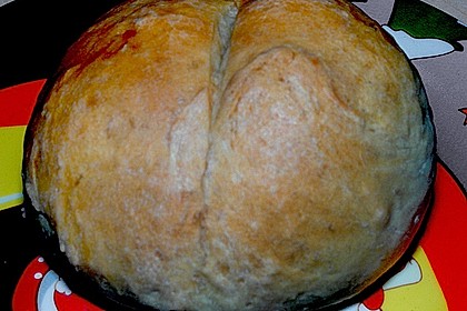 Brot und Brötchen schleifen 62