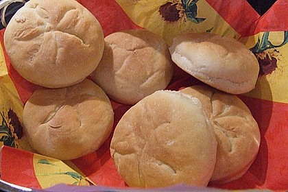 Brot und Brötchen schleifen 51