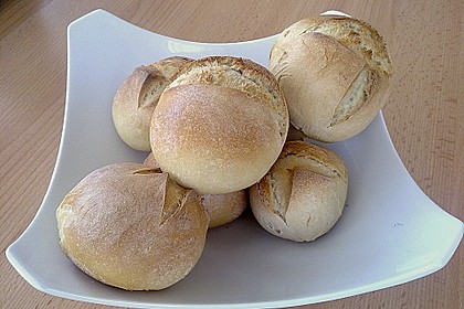 Brot und Brötchen schleifen 4